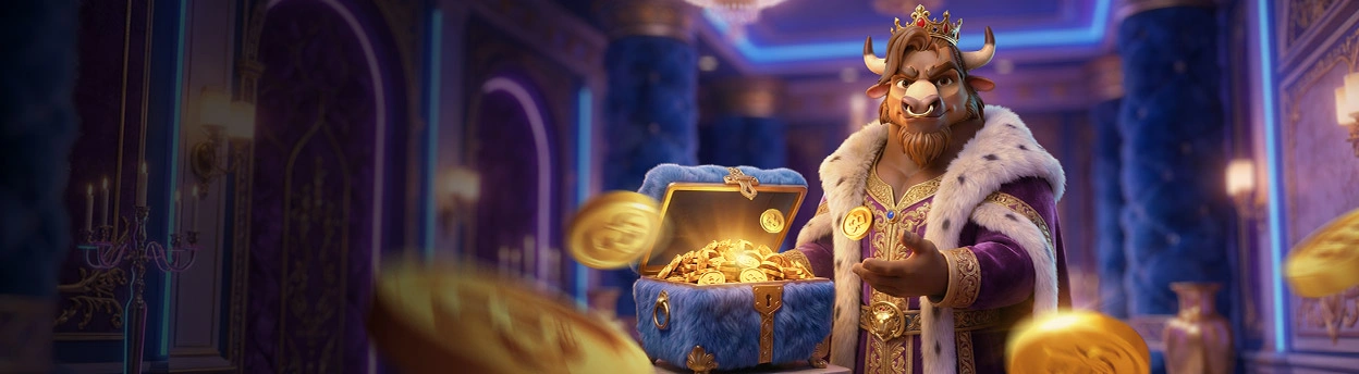 Cashback Bison Casino