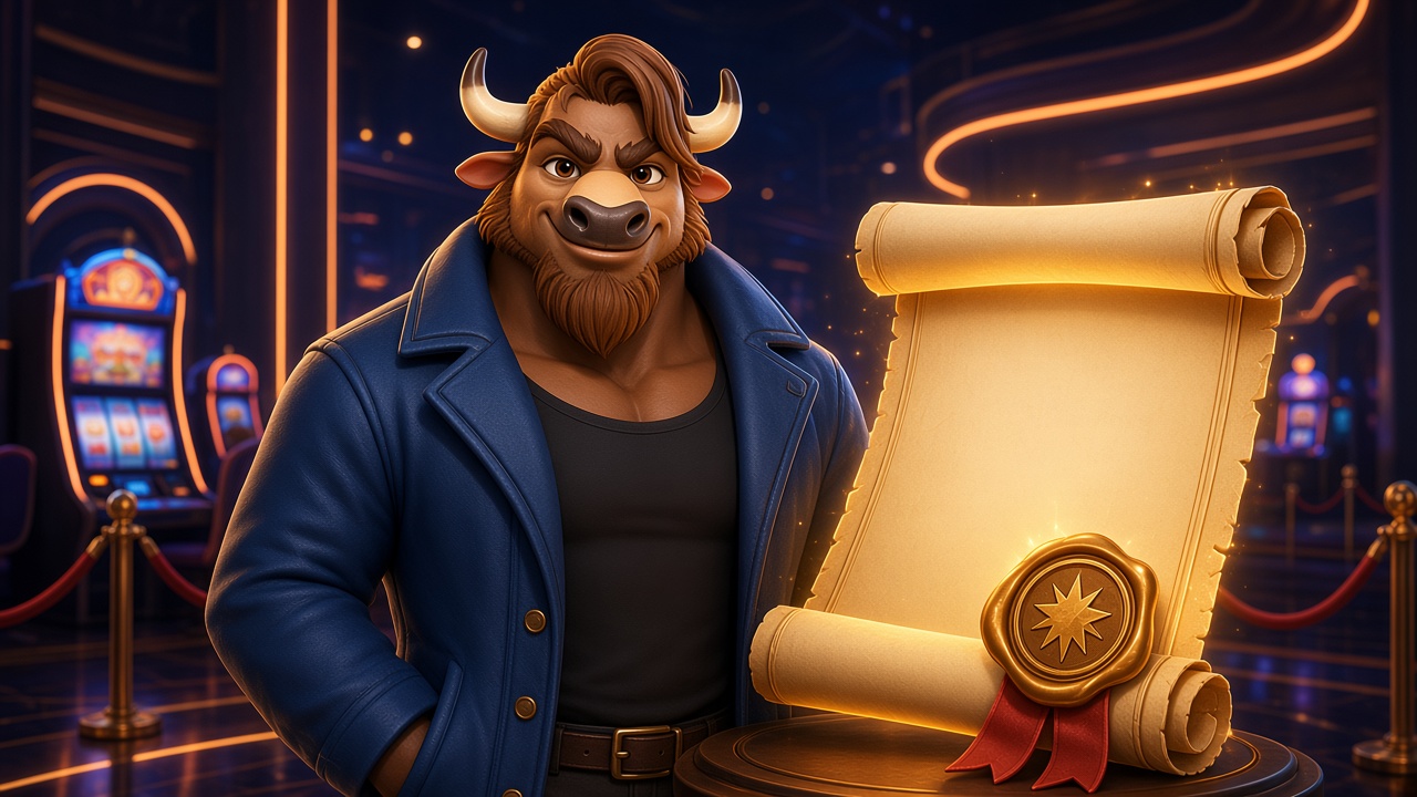 Regulamin Bison Casino – zasady korzystania z konta